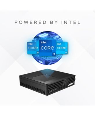 PRO DP21 Business MFF Desktop Intel Core i7 13700 16GB RAM Intel UHD Graphics 512GB SSD Storage Windows 11 Pro