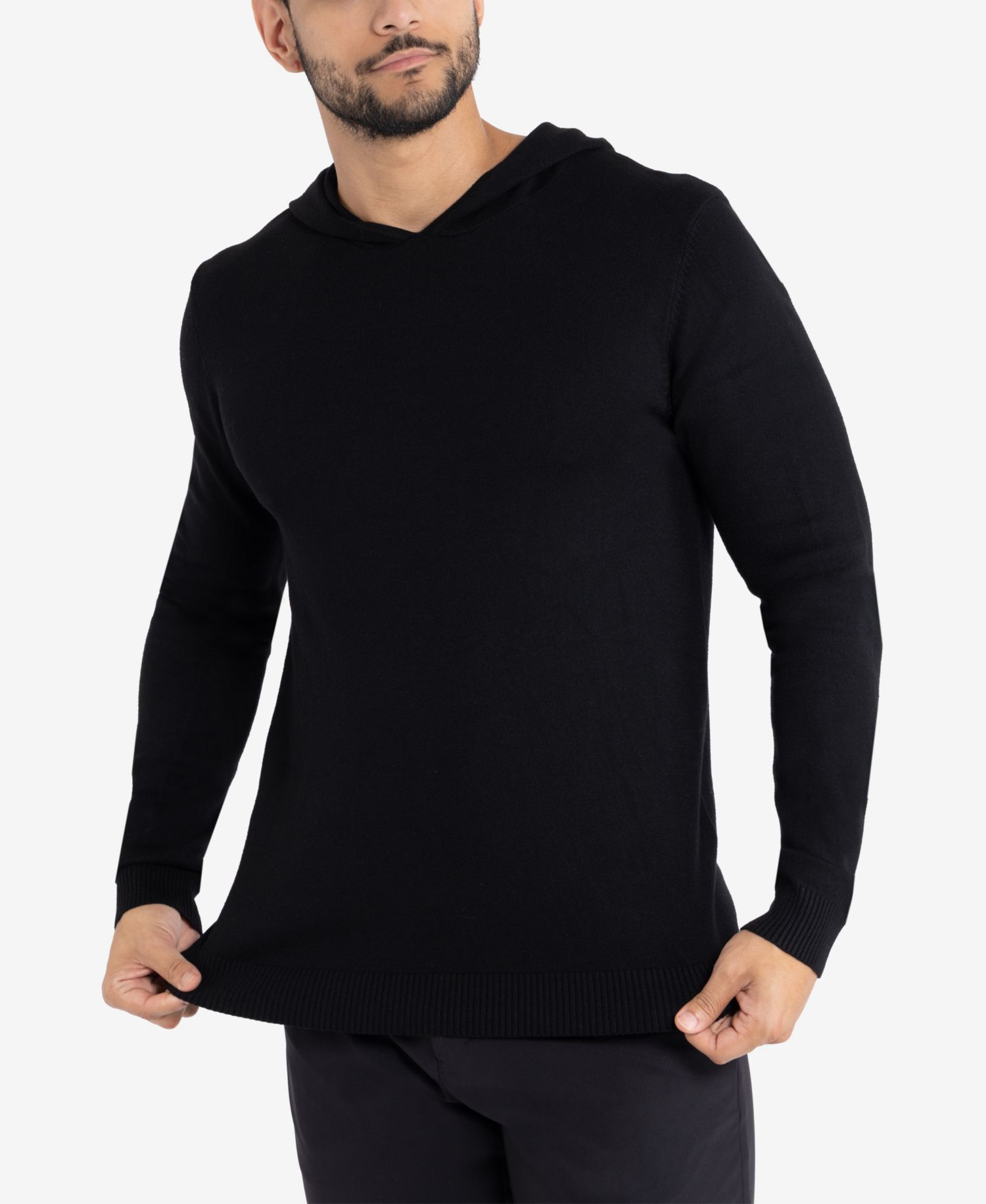 XRAY Men's Basic Hoodie Sweater