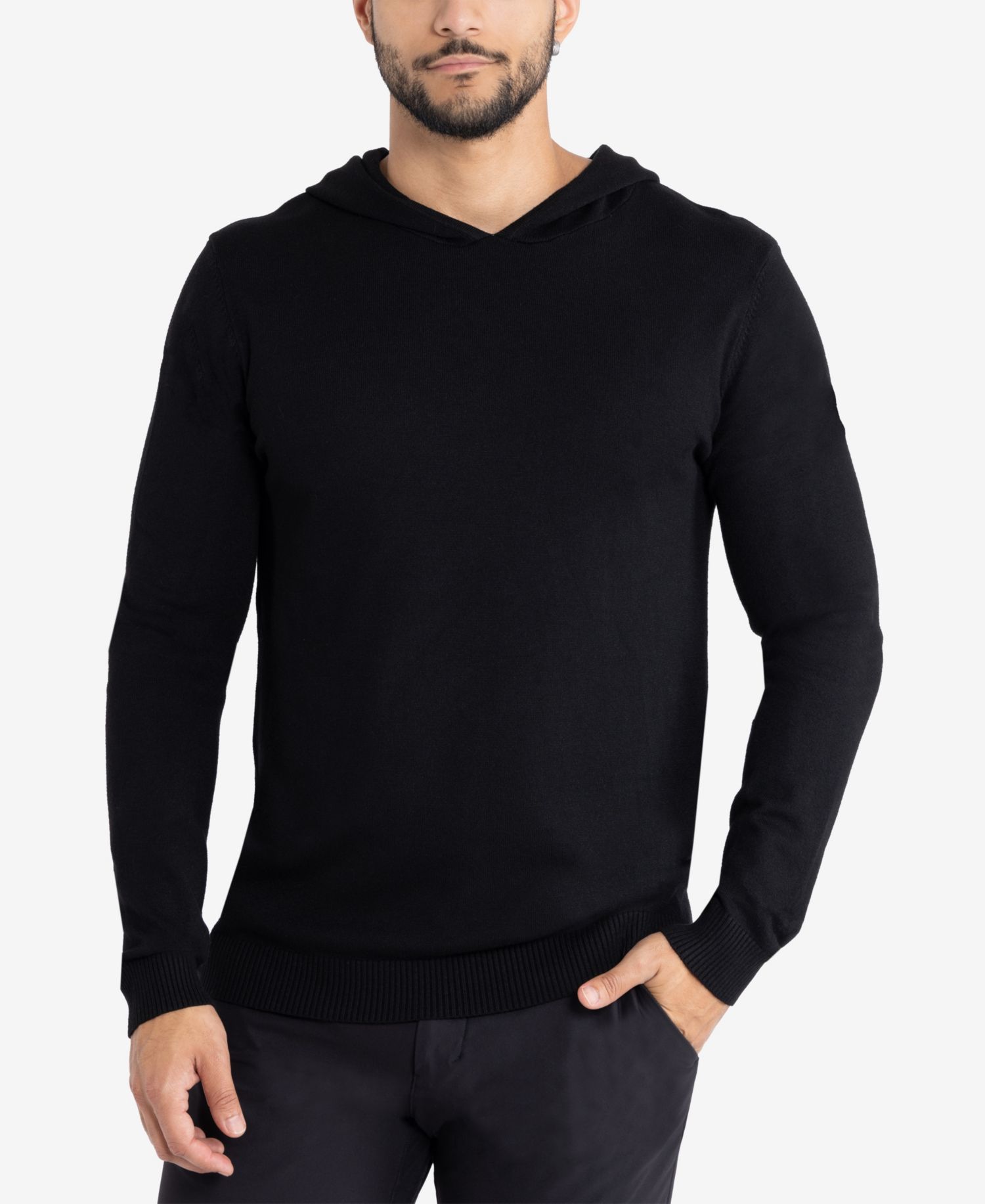 XRAY Men's Basic Hoodie Sweater