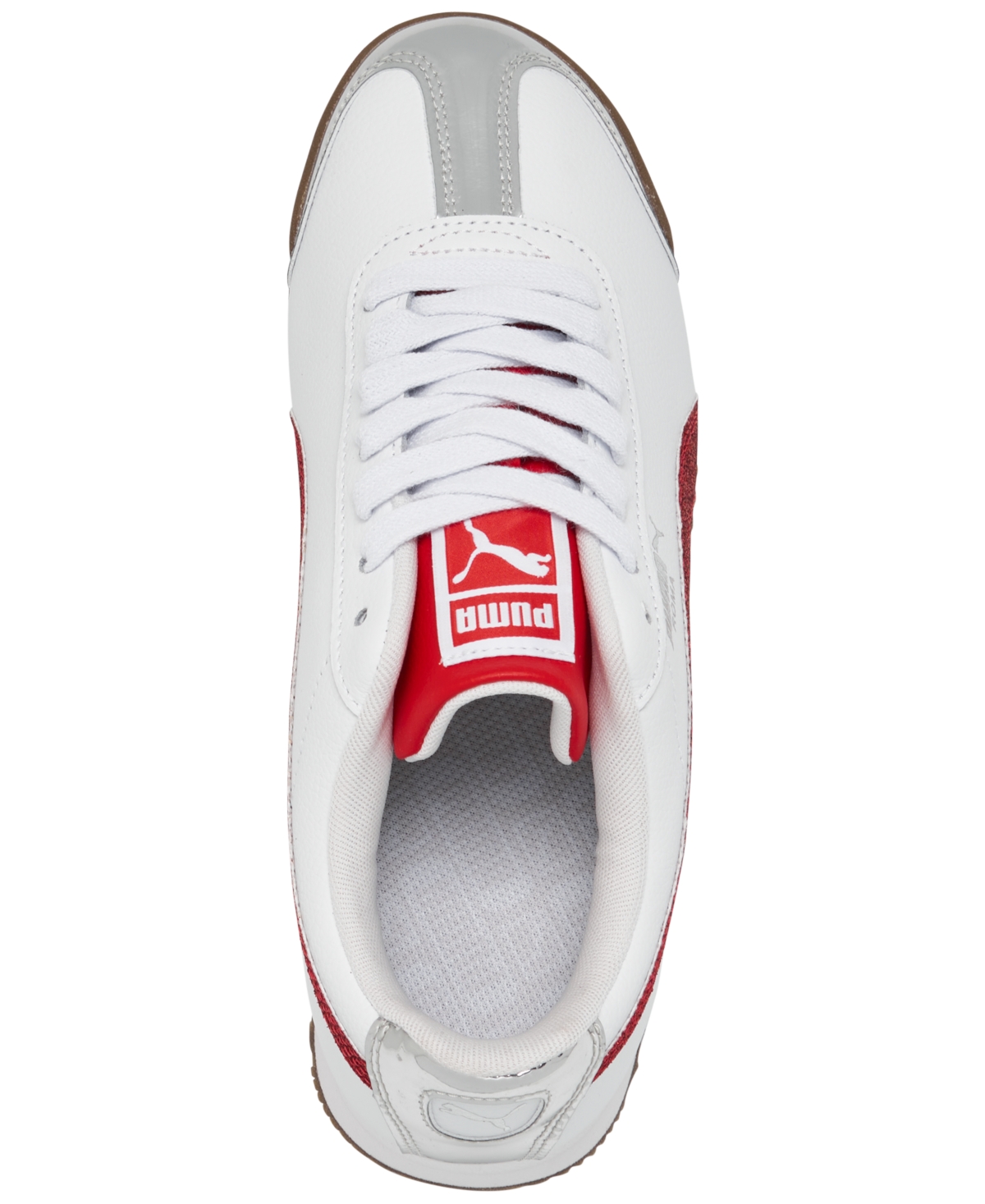 Puma Big Girls Roma Casual Sneakers from Finish Line