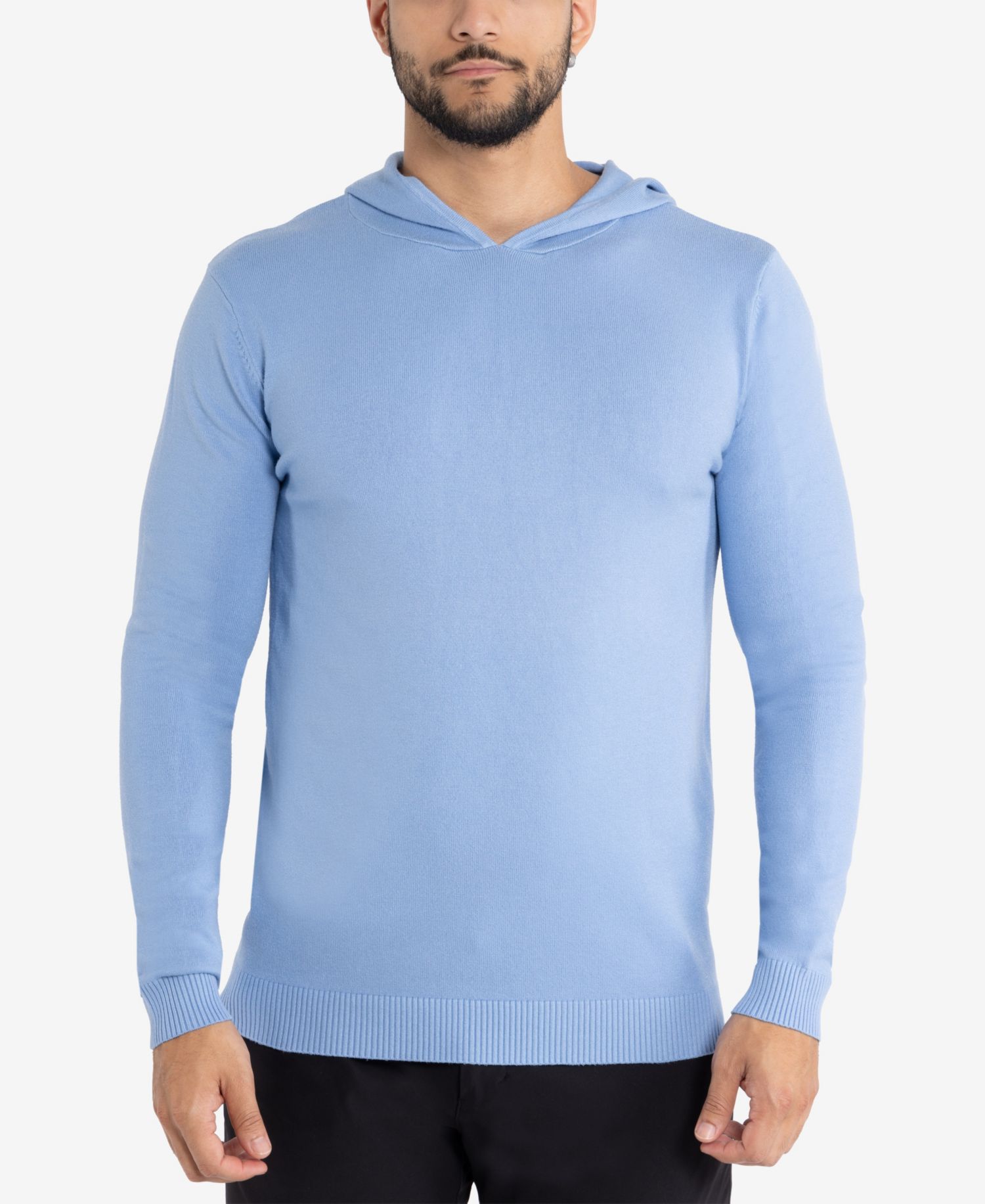 XRAY Men's Basic Hoodie Sweater