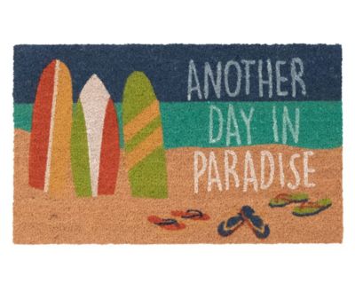 Liora Manne' - Natura Beach Paradise 2'x3' Area Rug