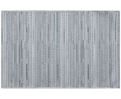 Liora Manne' - Miranda Tweed Stripe 1'7"x2'5" Area Rug