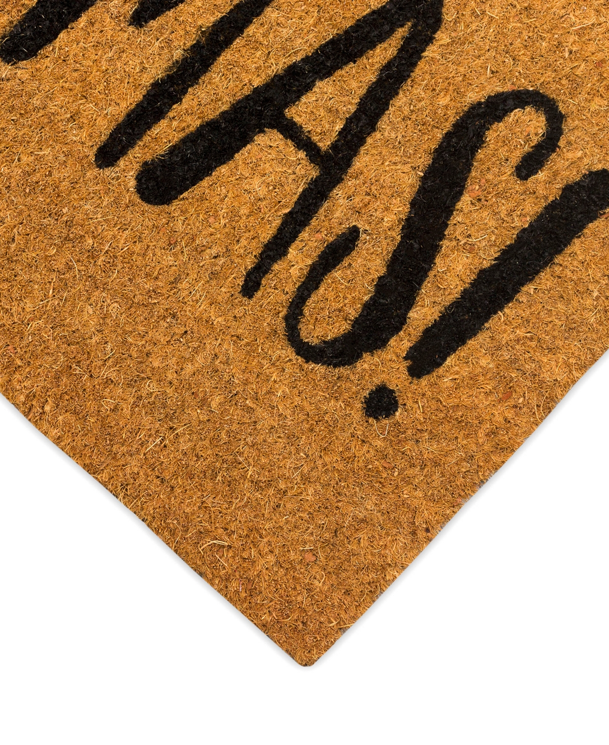 Liora Manne Natura Merry Christmas Santa 1'6"x2'6" Area Rug In Tan