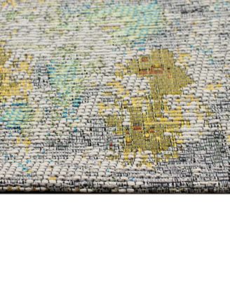 Liora Manne Marina Abstract Rug Collection In Multi