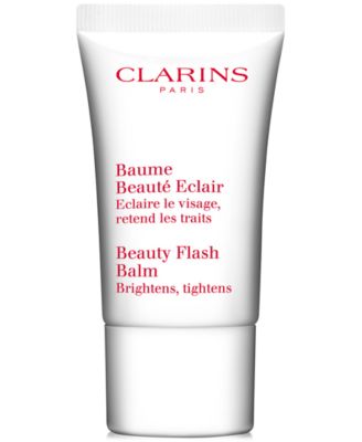 Clarins - Receive a FREE Deluxe Beauty Flash Balm with $65  Purchase!