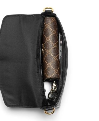 Peaches Crossbody Flap with Card Case