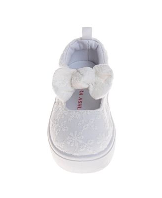 Toddler Little Girls MJ Style Sneakers