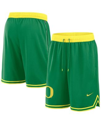 Nike - Men's Green Oregon Ducks Performance Basketball Shorts