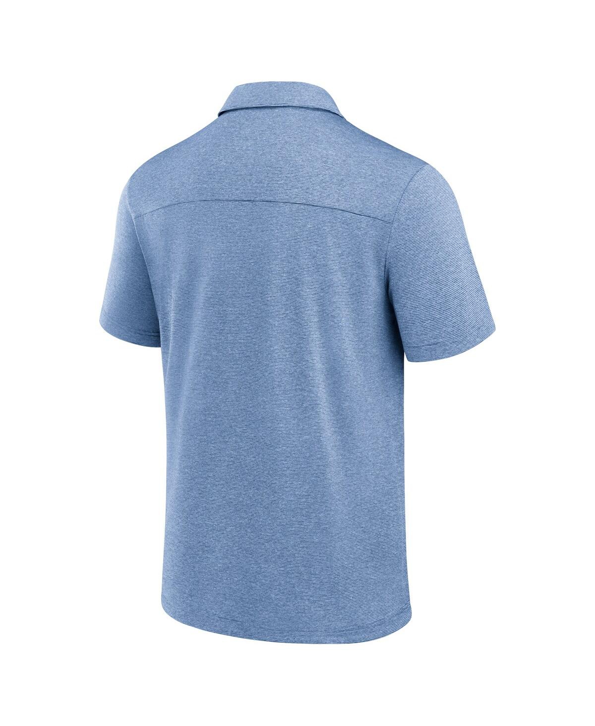 Fanatics Men's Royal Florida Gators Performance Polo In Royal