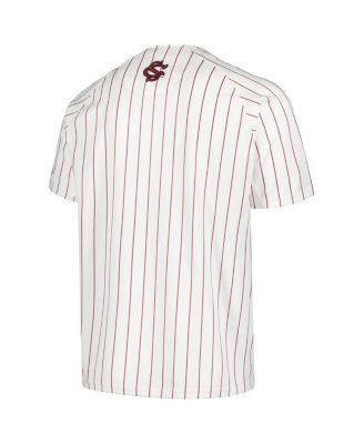 Men's South Carolina Gamecocks Softball V-Neck Jersey