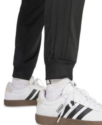 Men's Regular-Fit Tapered Stripe Track Pants