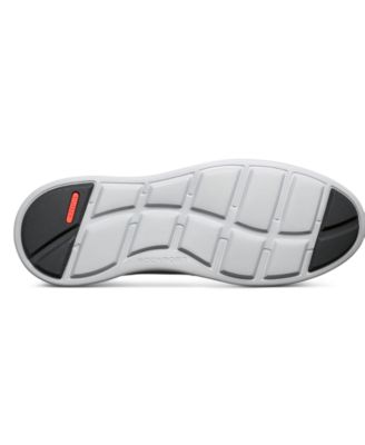 Men's Canton Casual Lace-up Round Toe Shoes