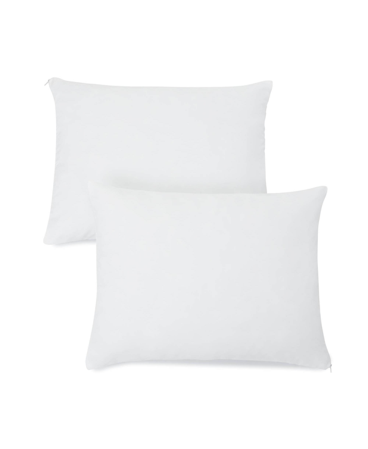 Serta Adjustable Comfort Gel Memory Foam 2-pack Pillow, Standard In White