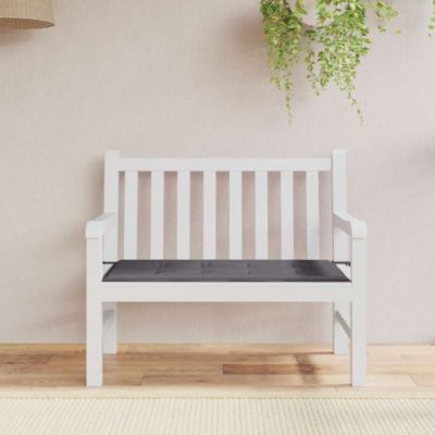 Garden Bench Cushion Anthracite Garden Bench Cushion Non-slip