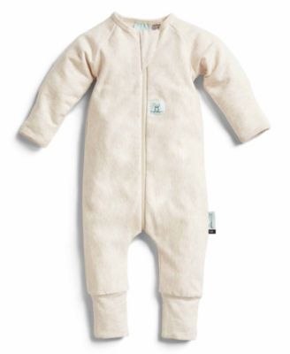 Infant Baby Long Sleeve 1.0 Thermal Overall Grade Romper