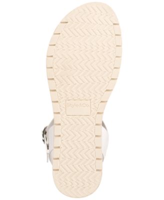 Women's Mayaa Flat Casual Sandals