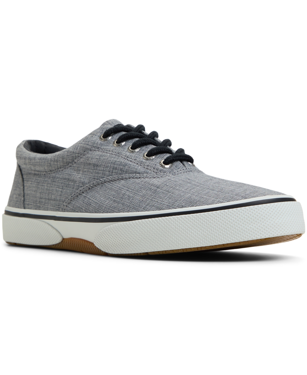 Sperry Men's Halyard Cvo Sneaker In Other Black