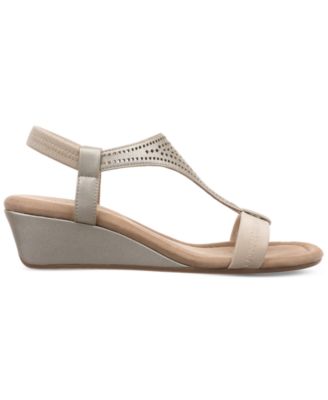 Women's Step N Flex Vacanzaa Wedge Sandals