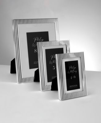 Philip Whitney Kelly Frames Collection In Silver