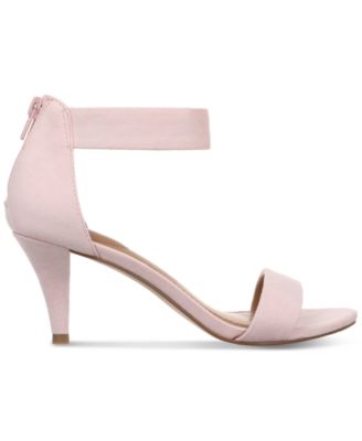 Style & Co Paycee Two-Piece Dress Sandals, Created for Macy's 