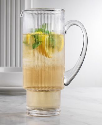 Sullivan Street Fluted Pitcher