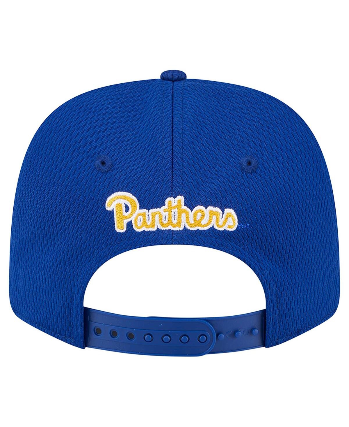 New Era Men's Blue Pitt Panthers Coolera 9seventy Rope Stretch-snap Hat In Blue