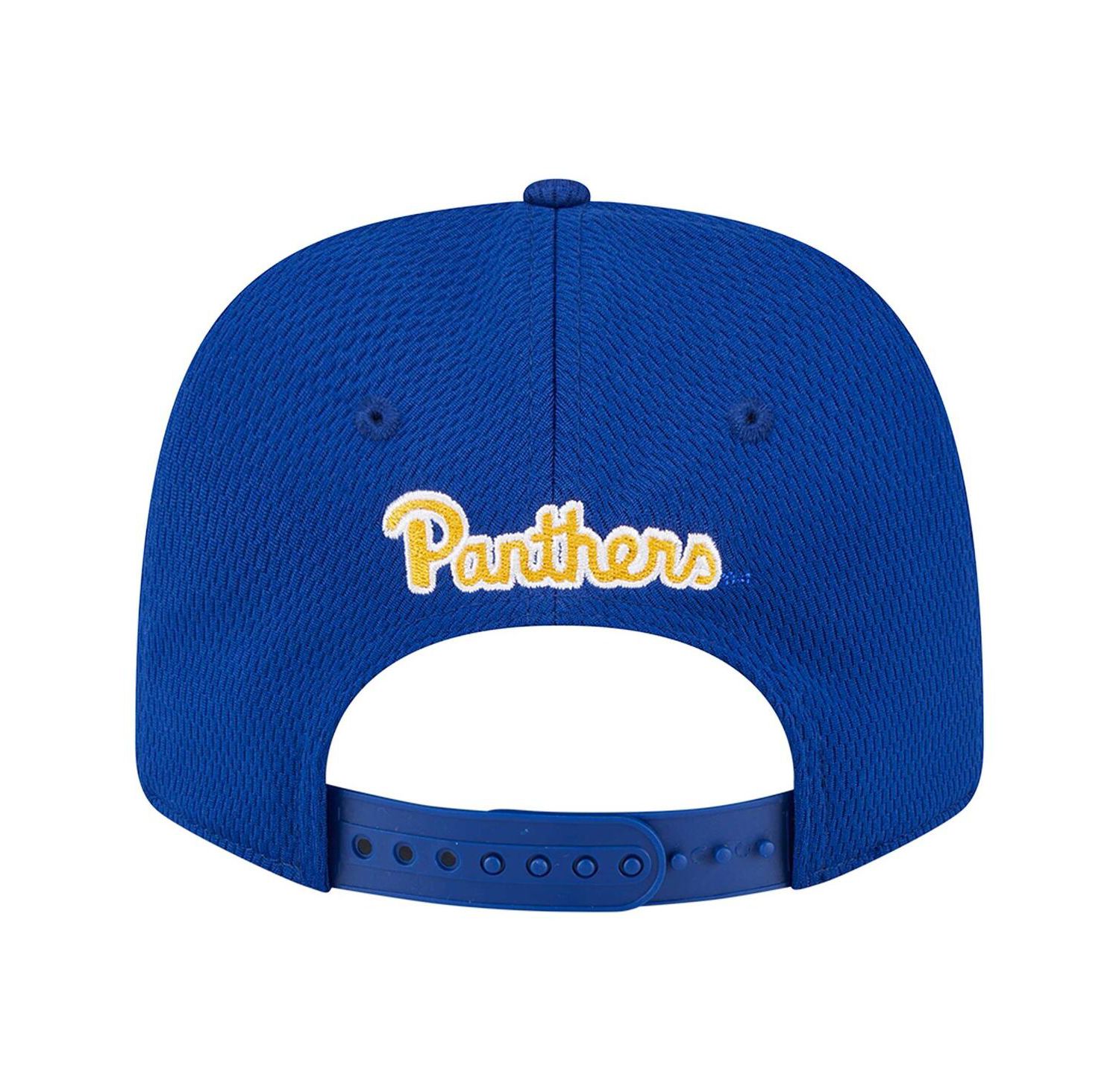 Men's Blue Pitt Panthers COOLERA 9SEVENTY Rope Stretch-Snap Hat