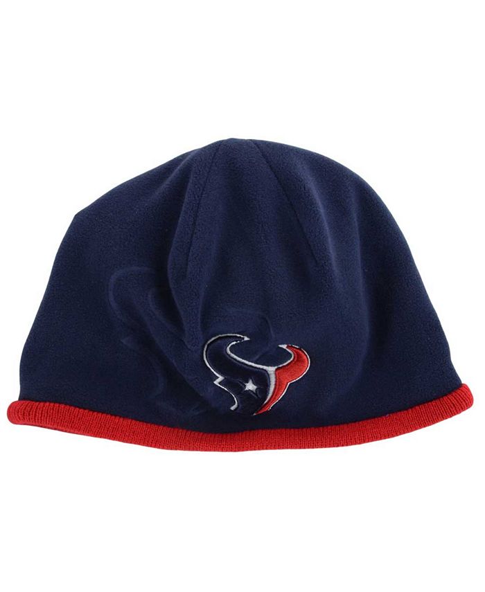 New Era Houston Texans Tech Knit Hat Macy's