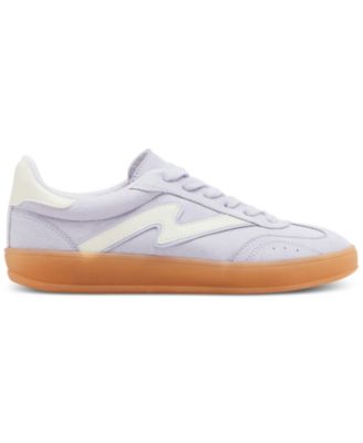 Giia Lace-Up Low-Top Sneakers