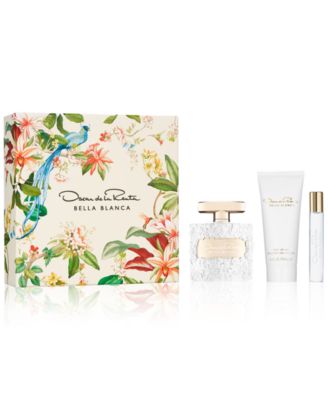 Oscar de la Renta - 3-Pc. Bella Blanca Eau de Parfum Gift Set