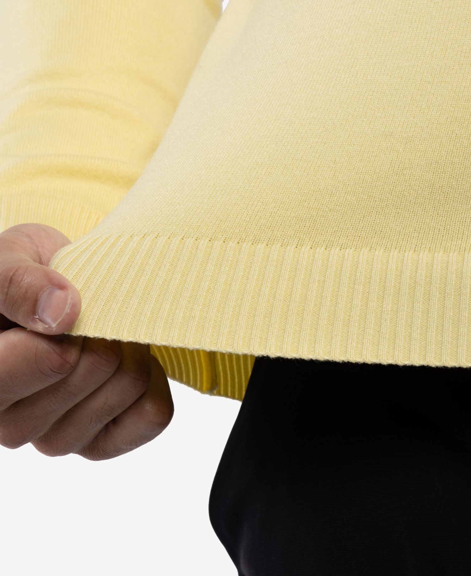 Big & Tall Basic Crewneck Sweater