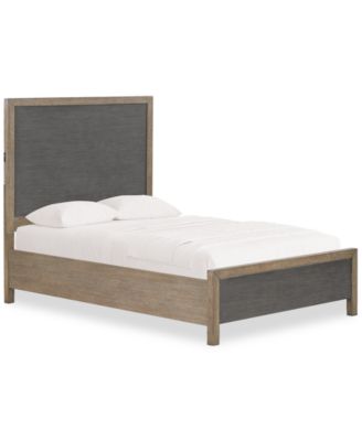Portmore California King Panel Bed, Created for Macy's