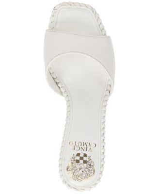 Women's Emmla Braided-Trim Dress Sandals