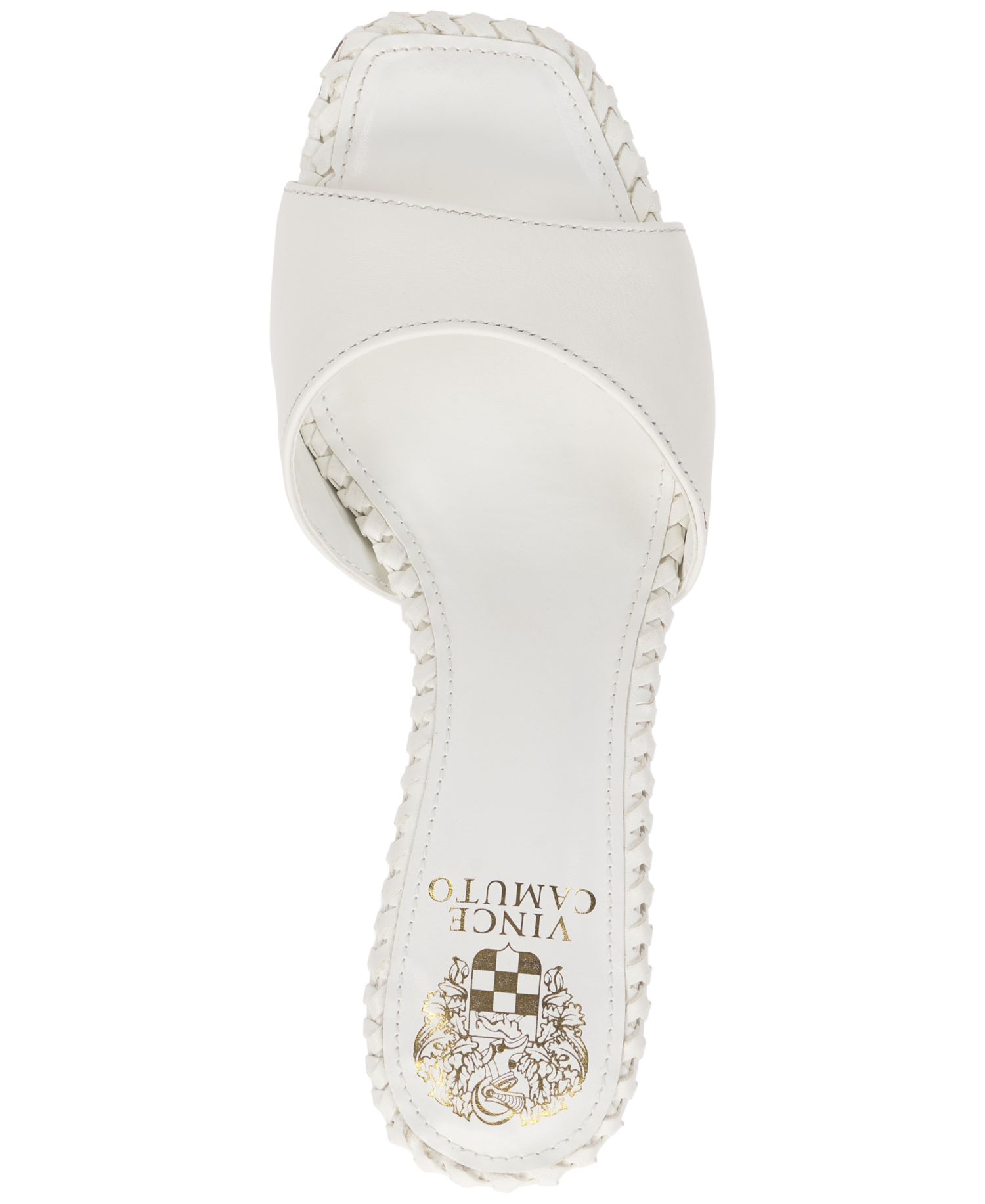 Women's Emmla Braided-Trim Dress Sandals