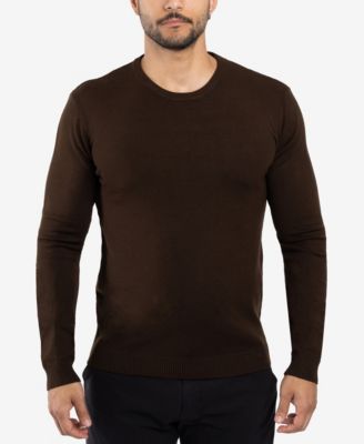 XRAY Big & Tall Basic Crewneck Sweater