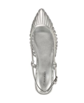 Women's Jillie Slingback Flats