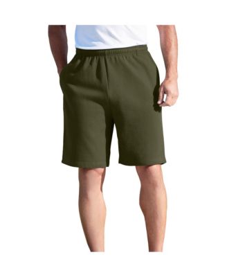 Big & Tall Comfort Fleece Shorts