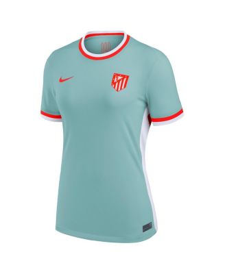 Women's Mint Atletico de Madrid 2024/25 Away Replica Jersey
