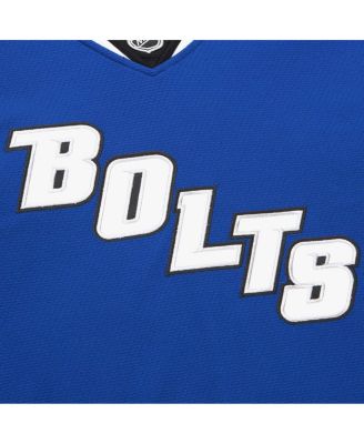 Men's Nikita Kucherov Blue Tampa Bay Lightning 2013-14 Power Play Jersey