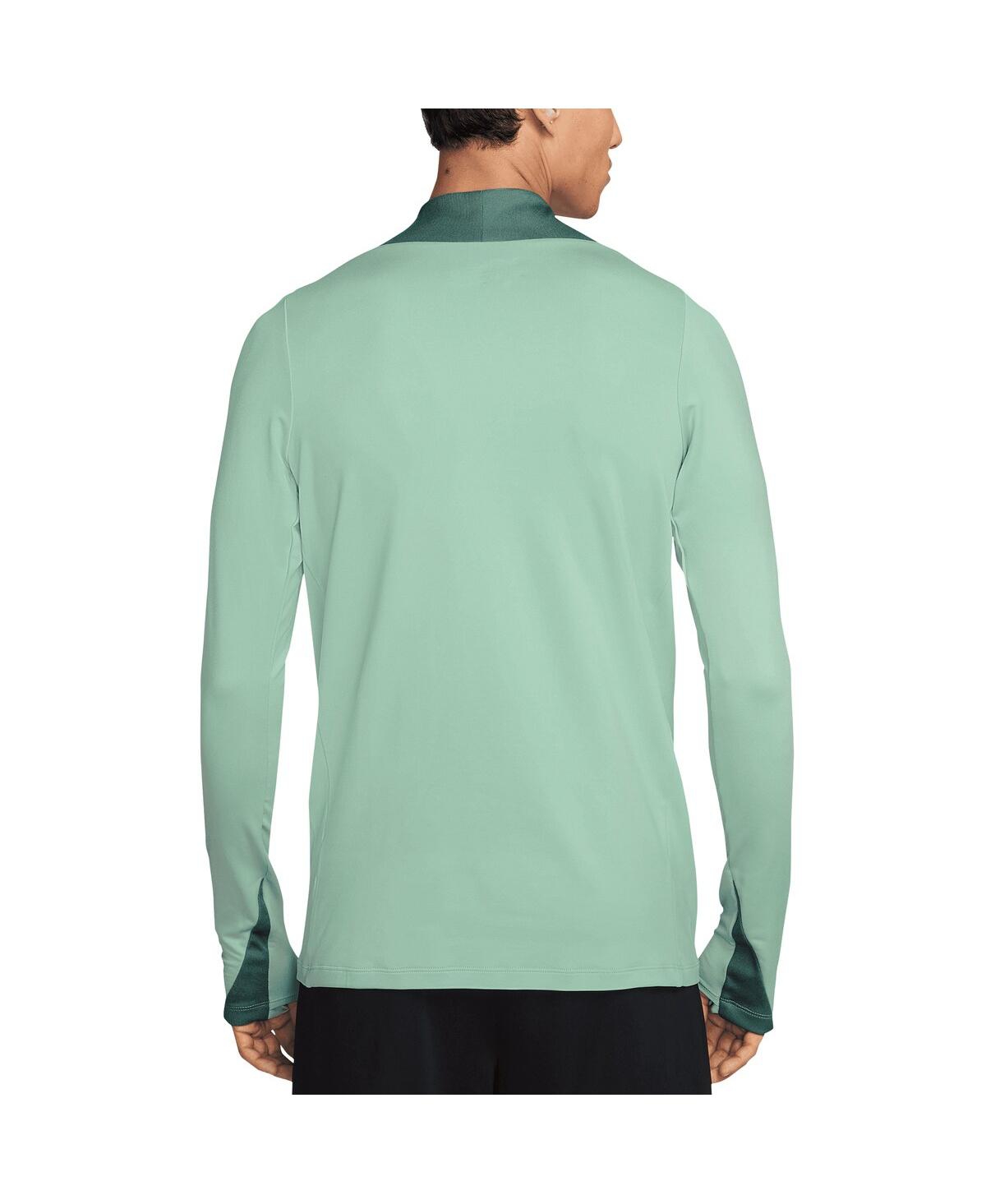 Nike Tottenham Hotspur Strike Third  Men's Dri-fit Soccer Drill Top In Green