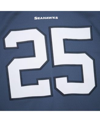 Men's Richard Sherman Blue Seattle Seahawks 2011 Legacy Replica Jersey