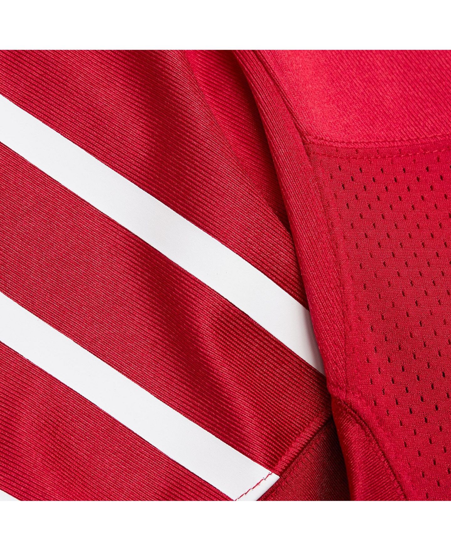 Мужской топ Mitchell & Ness Aeneas Williams Cardinal Arizona Cardinals 1994 Authentic Throwback Retired Player Jersey — фото 5