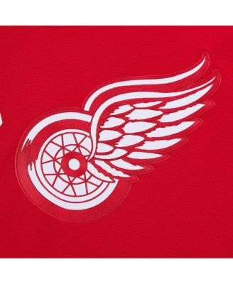 Men's Gordie Howe Red Detroit Red Wings 1960-61 Power Play Jersey