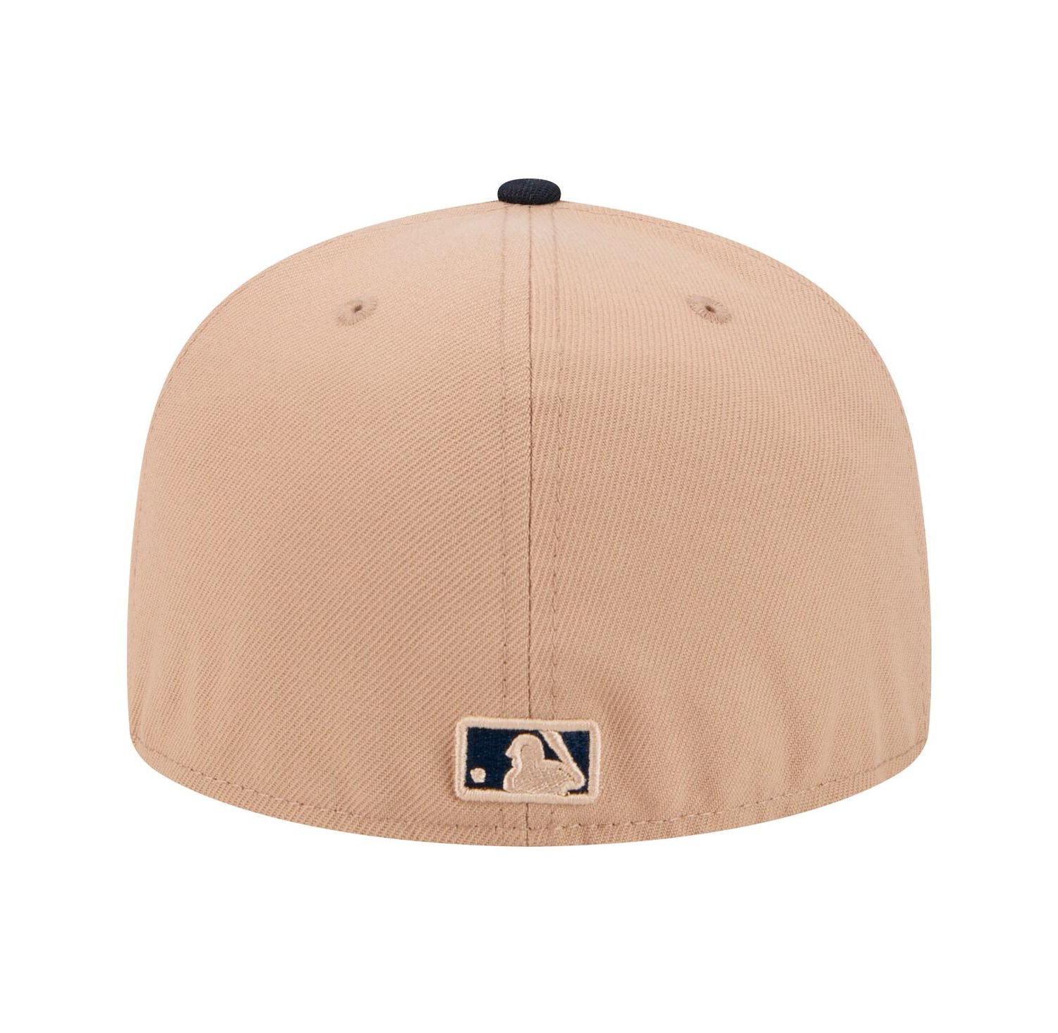 Men's Khaki Seattle Mariners 59FIFTY Fitted Hat