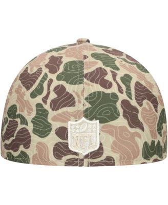 Men's Dallas Cowboys Geo Camo 59FIFTY Fitted Hat