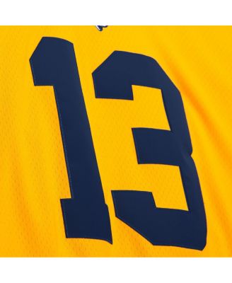 Men's Kenny Washington Gold Los Angeles Rams Fashion Jersey