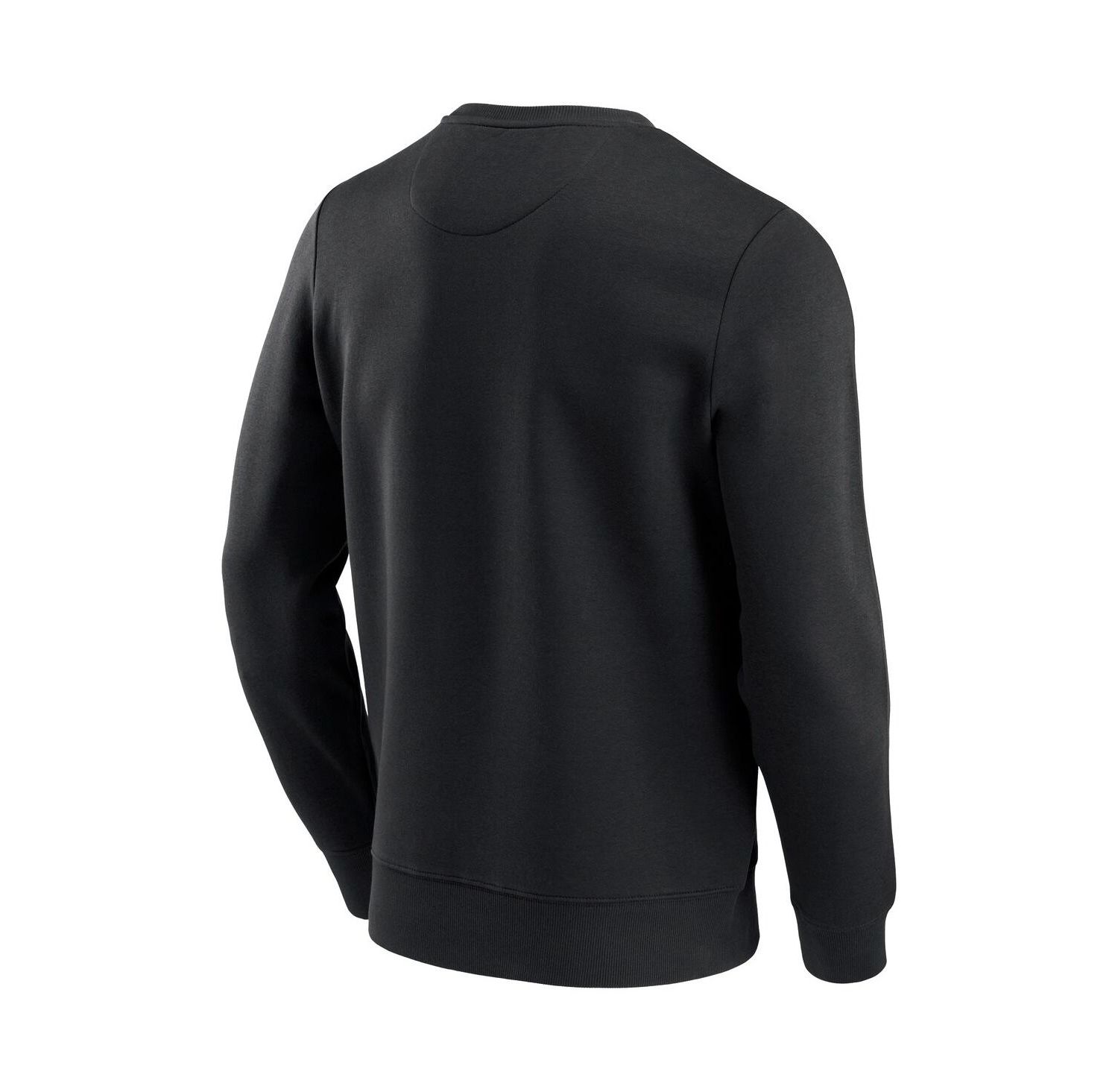 Men's Black D.A.R.E Logo Washed Pullover Sweatshirt