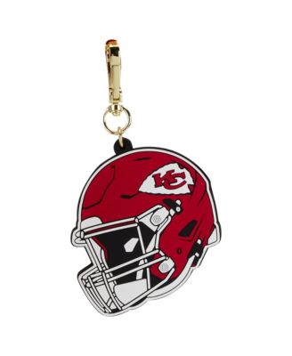 Kansas City Chiefs Clear Convertible Backpack Tote Bag