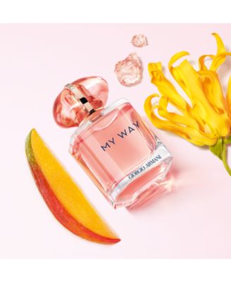 Giorgio Armani My Way Ylang Eau De Parfum Fragrance Collection In No Color